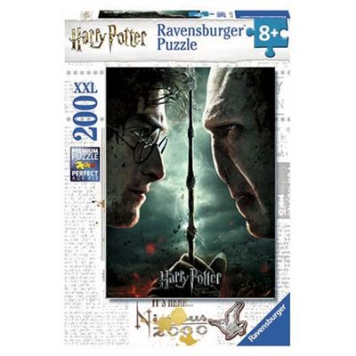 Puzzle Harry Potter XXL 200 piezas