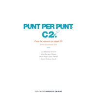 Punt per punt. C2