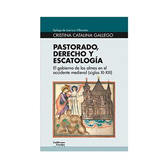 Pastorado derecho y escatologia