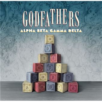 Alpha Beta Gamma Delta - CD