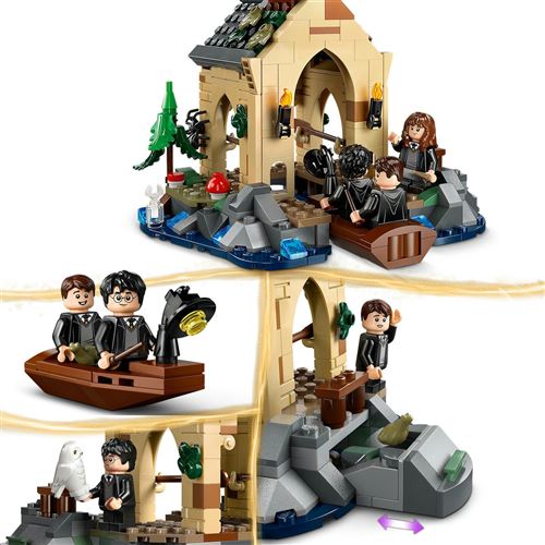 LEGO Harry potter · Hipercor (26)