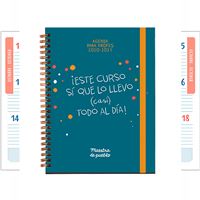 Agenda 2020-2021 Maestra de pueblo