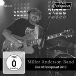 Live at rockpalast 2010 - CD + DVD