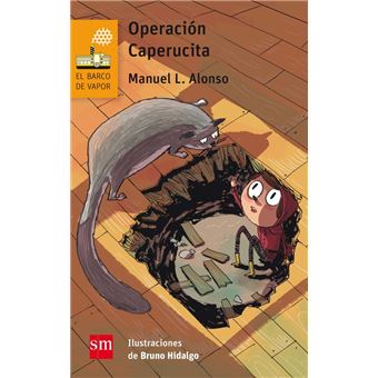 Operación Caperucita