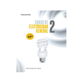Curso de electricidad general. tomo