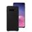 Funda de cuero Samsung para Galaxy S10+ Negro_0