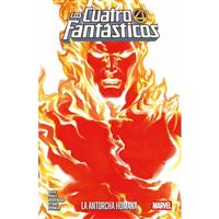 Los 4 Fantásticos: La Antorcha Humana
