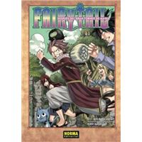 Fairy Tail: Después del gran torneo de magia