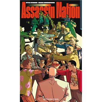 Assassin nation