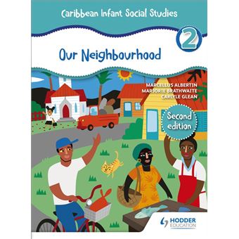 Caribbean Infant Social Studies Book 2 - 1