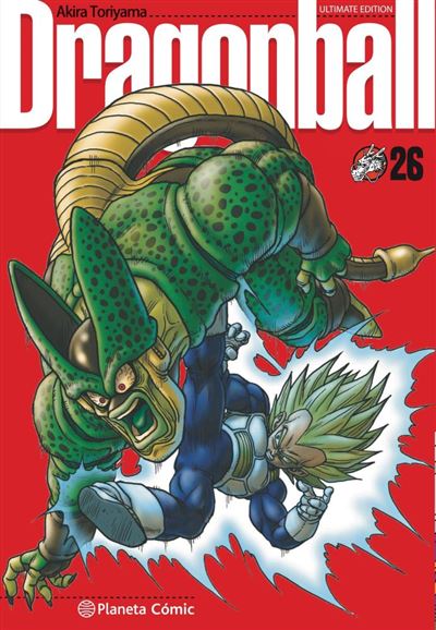 Planeta Comic Dragon Ball Ultimate Nº 26/34 - Akira Toriyama (Autor), Daruma Serveis Lingüístics (Traducción)