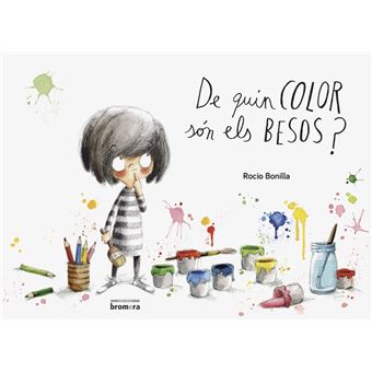 De quin color són els besos?
