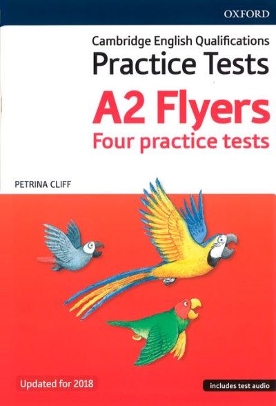 Cambridge Young Learners English Tests: Flyers - Revised 2018 Edition