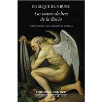 Los suaves deslices de la lluvia