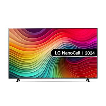 TV LED 75'' LG Nanocell 75NANO82T6B 4K UHD Smart TV - 1