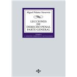 Lecciones De Derecho Penal Parte General