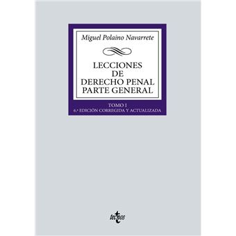 Lecciones De Derecho Penal Parte General