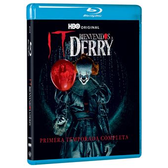 Bienvenidos a Derry. Temporada 1 - Blu-ray