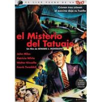 El misterio del tatuaje - DVD
