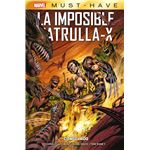 La Imposible Patrulla X 3 Congelado