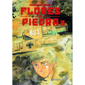 Flores de piedra nº 03/05