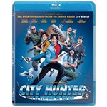 City Hunter y el perfume de Cupido - Blu-Ray