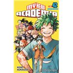 My Hero Academia n. 42 (català)