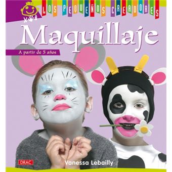 Pequeños creadores maquillaje - 1