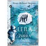 Leila y la zorra azul