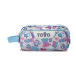 Estuche Totto Agapec Gommis
