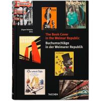 The Book Cover In The Weimar Republic
