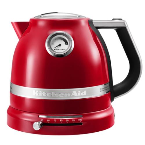 Hervidor Kitchenaid Artisan 5kek1522 Rojo
