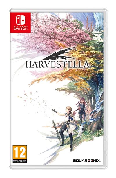 Plaion Harvestella Nintendo Switch