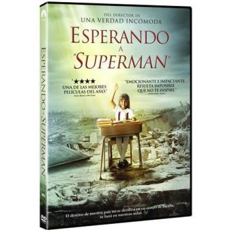 Esperando a Superman V.O.S. - DVD