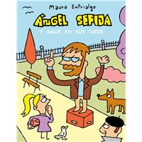 Ángel Sefija y sigue en sus trece