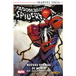 El Asombroso Spiderman 17 Nuevas Formas De Morir