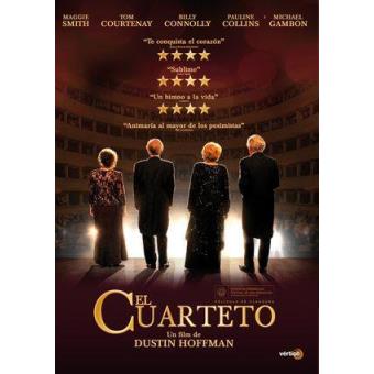 El cuarteto - DVD