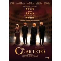 El cuarteto - DVD