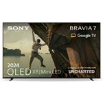 TV QLED XR-Mini LED 65'' Sony Bravia 7 K65XR70AEP 4K UHD Smart TV