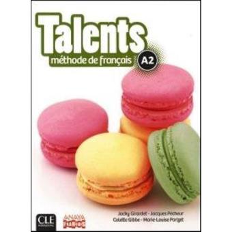 Talents a2 eleve