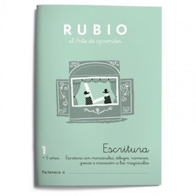 Rubio Escritura 1