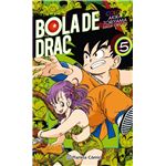 Bola de Drac Color Origen y Cinta Vermella nº 5/8