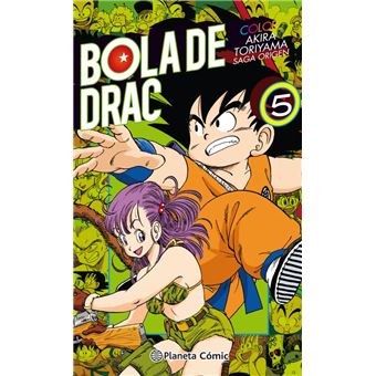 Bola de Drac Color Origen y Cinta Vermella nº 5/8