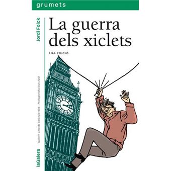 La guerra dels xiclets