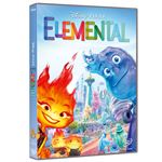 Elemental - DVD