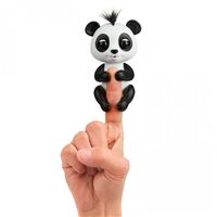 Juguete Interativo Wowwee baby panda drew fingerlings chong