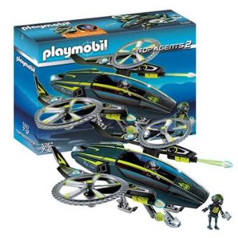 nave de playmobil