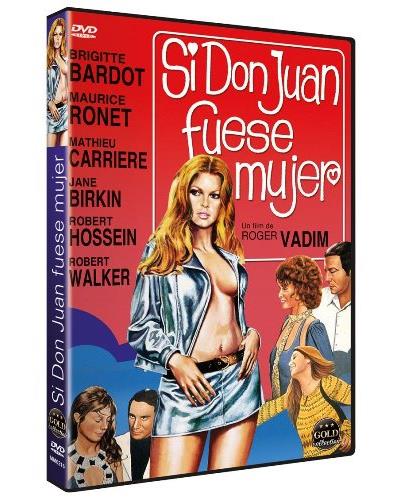 Si Don Juan fuese una mujer - DVD