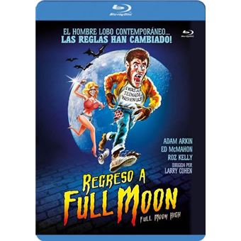 Regreso a Full Moon - Blu-Ray