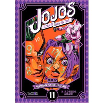 Jojo's Bizarre Adventure part IV Diamond is Unbreakable 11